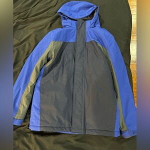 Tek gear boys, winter coat with inner liner as well (great deal!$